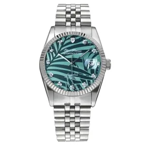 Đồng hồ Nam Olym Pianus OP89322AGS-XL Chính Hãng, Quartz, Sapphire Chống Trầy