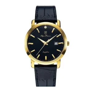 Đồng hồ Nam Olym Pianus OP130-06MK-GL-D Chính hãng, Quartz, Sapphire Chống Trầy Xước